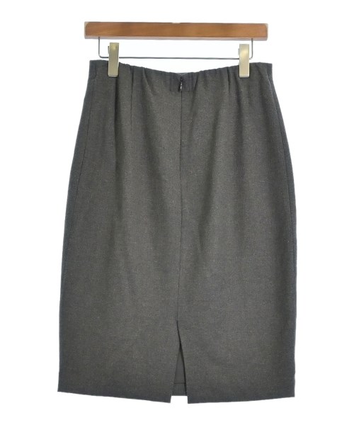 UNITED ARROWS（ユナイテッドアローズ）ひざ丈スカート グレー サイズ:40(M位) レディース/2200707197159