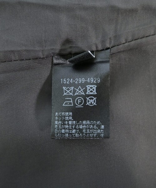 UNITED ARROWS（ユナイテッドアローズ）ひざ丈スカート グレー サイズ:40(M位) レディース/2200707197159