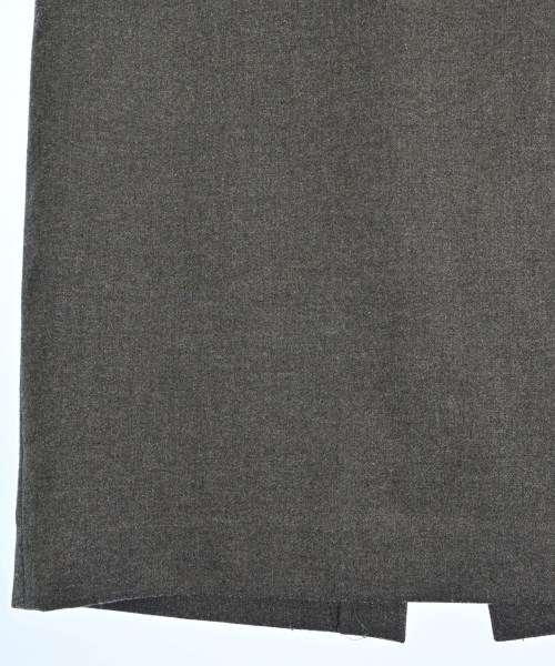 UNITED ARROWS（ユナイテッドアローズ）ひざ丈スカート グレー サイズ:40(M位) レディース/2200707197159