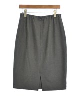 UNITED ARROWS（ユナイテッドアローズ）ひざ丈スカート グレー サイズ:40(M位) レディース/2200707197159