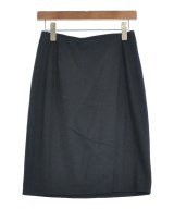 UNITED ARROWS（ユナイテッドアローズ）ひざ丈スカート 紺 サイズ:38(M位) レディース/2200707197166