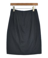 UNITED ARROWS（ユナイテッドアローズ）ひざ丈スカート 紺 サイズ:38(M位) レディース/2200707197166