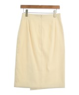 UNITED ARROWS（ユナイテッドアローズ）ひざ丈スカート 白 サイズ:40(M位) レディース/2200707197173