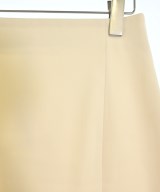 UNITED ARROWS（ユナイテッドアローズ）ひざ丈スカート 白 サイズ:40(M位) レディース/2200707197173