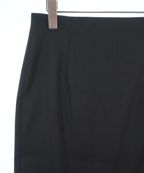 UNITED ARROWS（ユナイテッドアローズ）ひざ丈スカート 黒 サイズ:40(M位) レディース/2200707197197