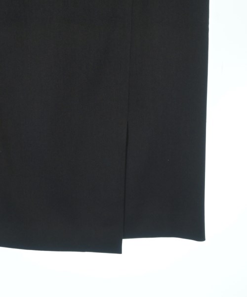 UNITED ARROWS（ユナイテッドアローズ）ひざ丈スカート 黒 サイズ:40(M位) レディース/2200707197197