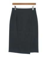 UNITED ARROWS（ユナイテッドアローズ）ひざ丈スカート 黒 サイズ:40(M位) レディース/2200707197197