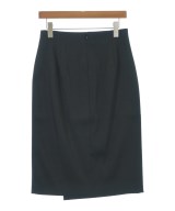 UNITED ARROWS（ユナイテッドアローズ）ひざ丈スカート 黒 サイズ:40(M位) レディース/2200707197197