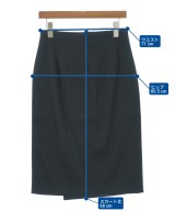 UNITED ARROWS（ユナイテッドアローズ）ひざ丈スカート 黒 サイズ:40(M位) レディース/2200707197197
