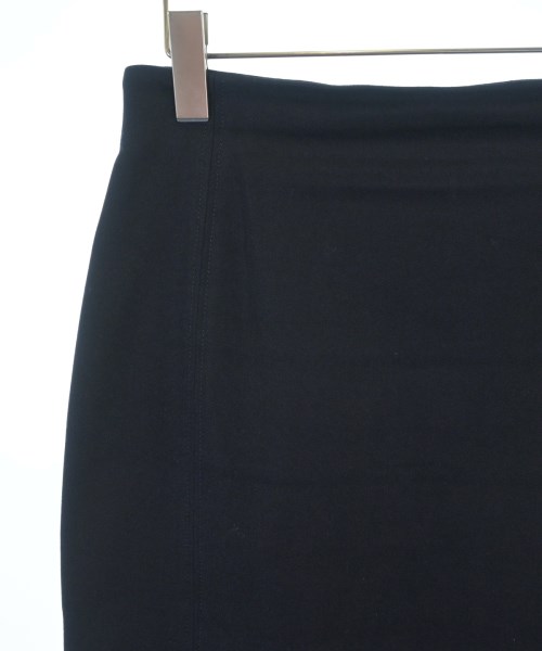 UNITED ARROWS（ユナイテッドアローズ）ひざ丈スカート 紺 サイズ:40(M位) レディース/2200707197203