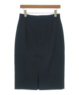 UNITED ARROWS（ユナイテッドアローズ）ひざ丈スカート 紺 サイズ:40(M位) レディース/2200707197203