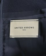 UNITED ARROWS（ユナイテッドアローズ）ひざ丈スカート 紺 サイズ:40(M位) レディース/2200707197203