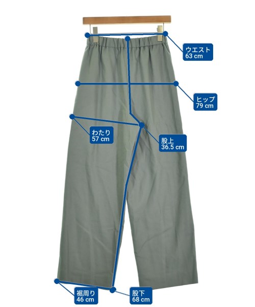 UNITED ARROWS（ユナイテッドアローズ）その他 カーキ サイズ:38(M位) レディース/2200707197210