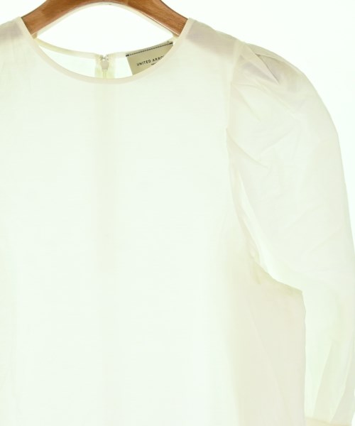 UNITED ARROWS（ユナイテッドアローズ）ブラウス 白 サイズ:38(M位) レディース/2200707383033