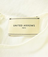 UNITED ARROWS（ユナイテッドアローズ）ブラウス 白 サイズ:38(M位) レディース/2200707383033