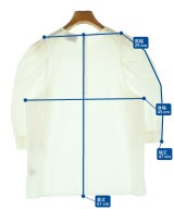 UNITED ARROWS（ユナイテッドアローズ）ブラウス 白 サイズ:38(M位) レディース/2200707383033