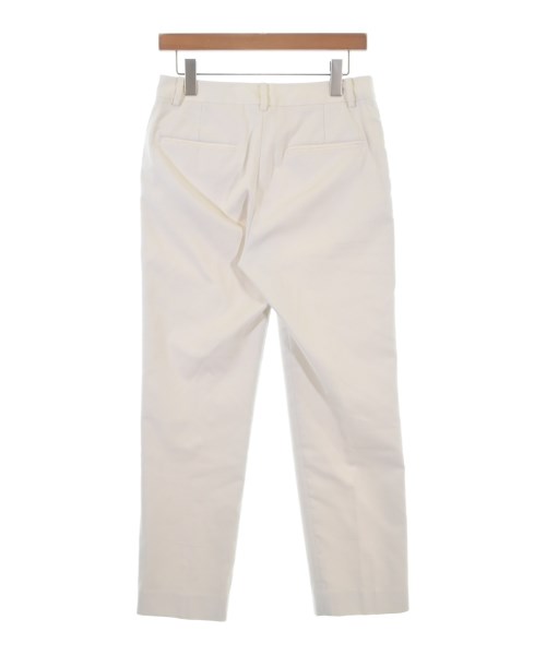 UNITED ARROWS（ユナイテッドアローズ）スラックス 白 サイズ:40(M位) レディース/2200707422015
