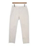 UNITED ARROWS（ユナイテッドアローズ）スラックス 白 サイズ:40(M位) レディース/2200707422015