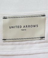 UNITED ARROWS（ユナイテッドアローズ）スラックス 白 サイズ:40(M位) レディース/2200707422015