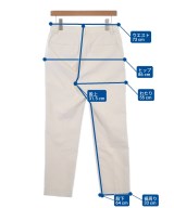 UNITED ARROWS（ユナイテッドアローズ）スラックス 白 サイズ:40(M位) レディース/2200707422015