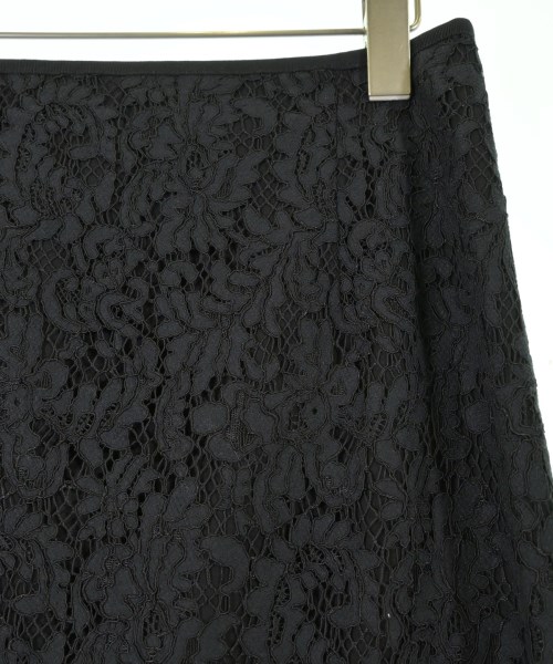 UNITED ARROWS（ユナイテッドアローズ）ロング・マキシ丈スカート 黒 サイズ:40(M位) レディース/2200699644013