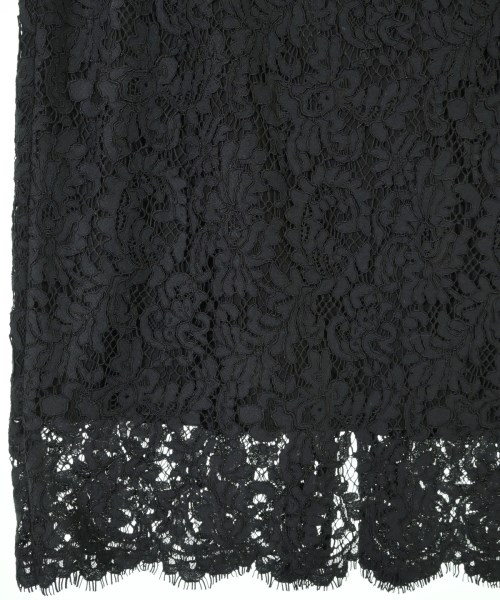 UNITED ARROWS（ユナイテッドアローズ）ロング・マキシ丈スカート 黒 サイズ:40(M位) レディース/2200699644013