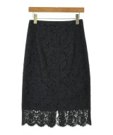 UNITED ARROWS（ユナイテッドアローズ）ロング・マキシ丈スカート 黒 サイズ:40(M位) レディース/2200699644013