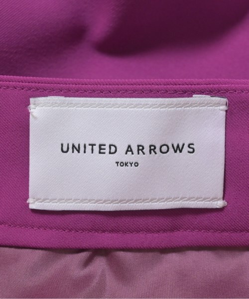 UNITED ARROWS（ユナイテッドアローズ）その他 紫 サイズ:36(S位) レディース/2200705736015