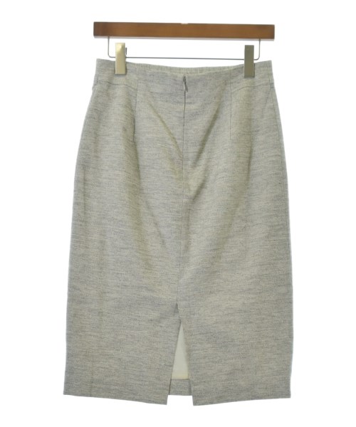 UNITED ARROWS（ユナイテッドアローズ）ロング・マキシ丈スカート グレー サイズ:40(M位) レディース/2200707354019