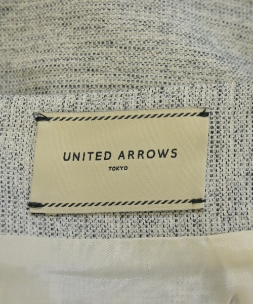 UNITED ARROWS（ユナイテッドアローズ）ロング・マキシ丈スカート グレー サイズ:40(M位) レディース/2200707354019