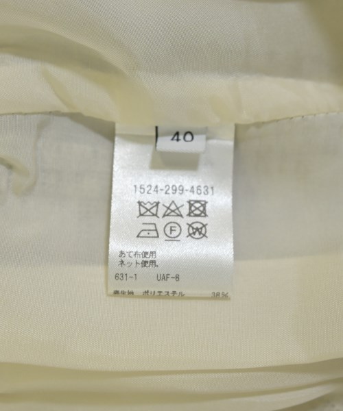 UNITED ARROWS（ユナイテッドアローズ）ロング・マキシ丈スカート グレー サイズ:40(M位) レディース/2200707354019