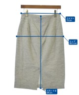 UNITED ARROWS（ユナイテッドアローズ）ロング・マキシ丈スカート グレー サイズ:40(M位) レディース/2200707354019