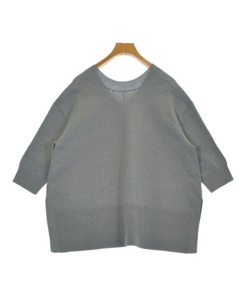 UNITED ARROWS（ユナイテッドアローズ）ニット・セーター グレー サイズ:F レディース/2200707745022