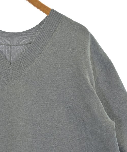 UNITED ARROWS（ユナイテッドアローズ）ニット・セーター グレー サイズ:F レディース/2200707745022