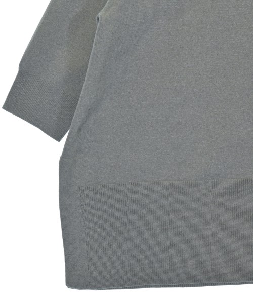UNITED ARROWS（ユナイテッドアローズ）ニット・セーター グレー サイズ:F レディース/2200707745022