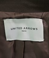 UNITED ARROWS（ユナイテッドアローズ）ジャケット 茶 サイズ:36(S位) レディース/2200707812113