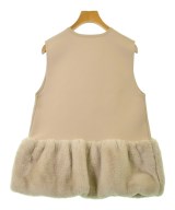 UNITED ARROWS（ユナイテッドアローズ）ベスト ベージュ サイズ:F レディース/2200705329019