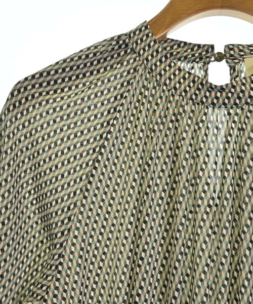 UNITED ARROWS（ユナイテッドアローズ）ワンピース カーキ サイズ:38(M位) レディース/2200705975049