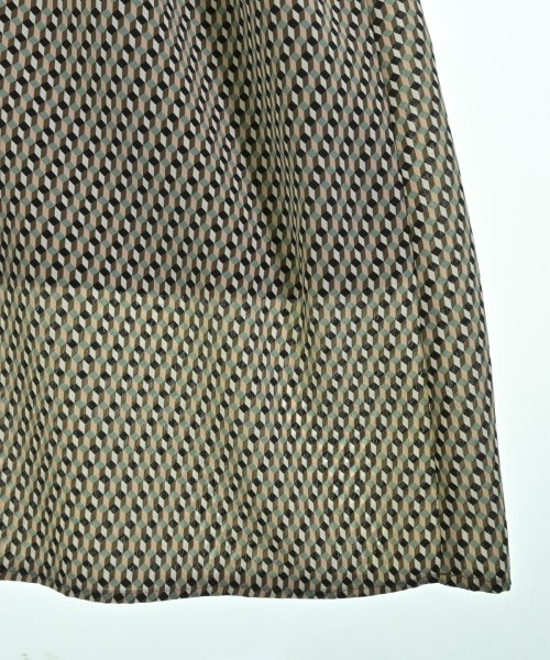 UNITED ARROWS（ユナイテッドアローズ）ワンピース カーキ サイズ:38(M位) レディース/2200705975049