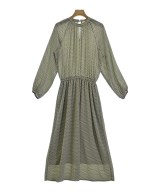 UNITED ARROWS（ユナイテッドアローズ）ワンピース カーキ サイズ:38(M位) レディース/2200705975049