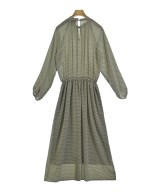 UNITED ARROWS（ユナイテッドアローズ）ワンピース カーキ サイズ:38(M位) レディース/2200705975049