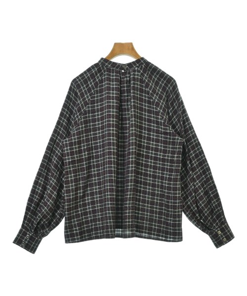 UNITED ARROWS（ユナイテッドアローズ）カジュアルシャツ 黒 サイズ:F レディース/2200703925039