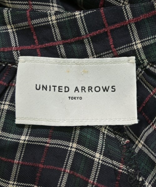 UNITED ARROWS（ユナイテッドアローズ）カジュアルシャツ 黒 サイズ:F レディース/2200703925039