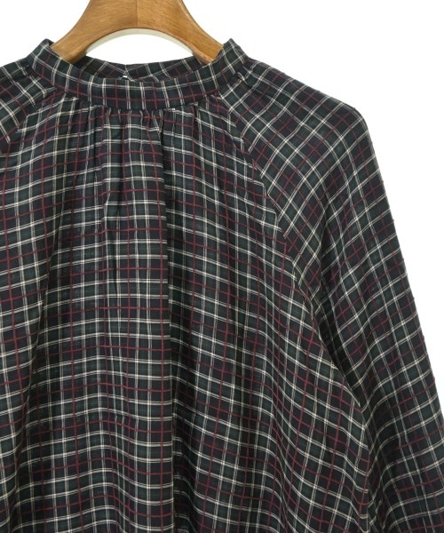 UNITED ARROWS（ユナイテッドアローズ）カジュアルシャツ 黒 サイズ:F レディース/2200703925039