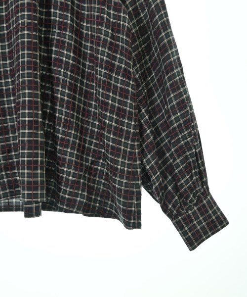 UNITED ARROWS（ユナイテッドアローズ）カジュアルシャツ 黒 サイズ:F レディース/2200703925039