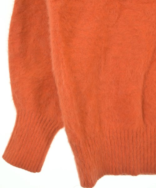 UNITED ARROWS（ユナイテッドアローズ）ニット・セーター オレンジ サイズ:F レディース/2200705031127