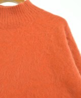 UNITED ARROWS（ユナイテッドアローズ）ニット・セーター オレンジ サイズ:F レディース/2200705031127