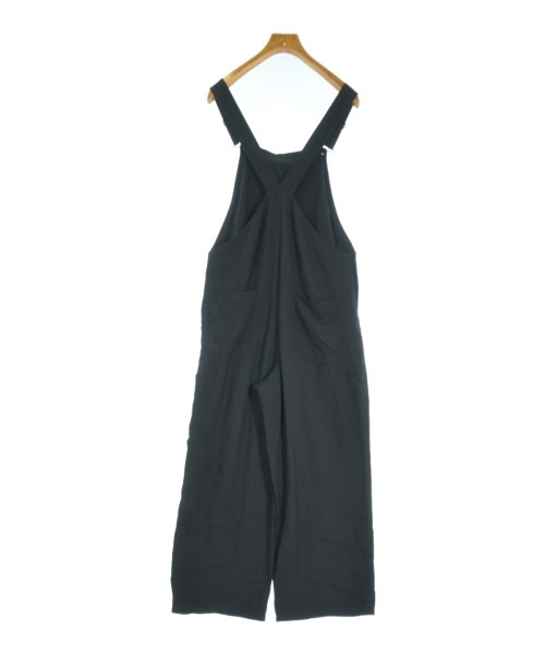 UNITED ARROWS（ユナイテッドアローズ）オールインワン/サロペット 黒 サイズ:38(M位) レディース/2200708342015