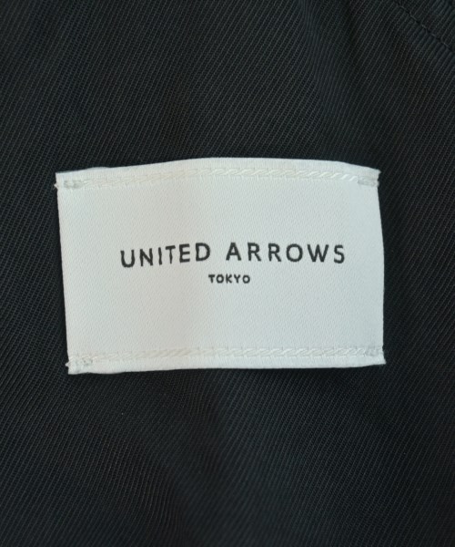 UNITED ARROWS（ユナイテッドアローズ）オールインワン/サロペット 黒 サイズ:38(M位) レディース/2200708342015