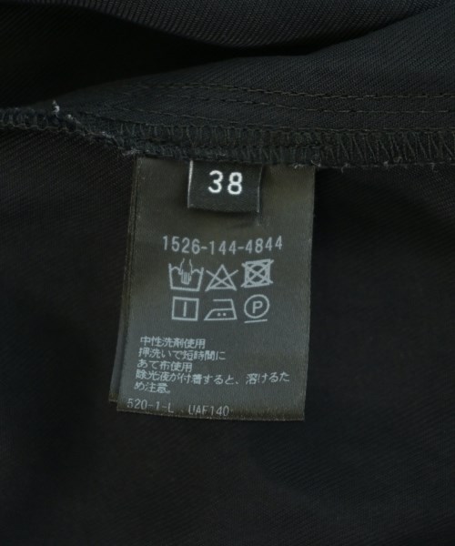 UNITED ARROWS（ユナイテッドアローズ）オールインワン/サロペット 黒 サイズ:38(M位) レディース/2200708342015